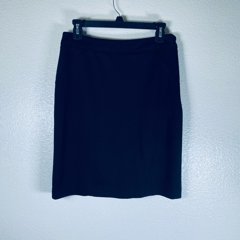 Chic Black Pencil Skirt for Women